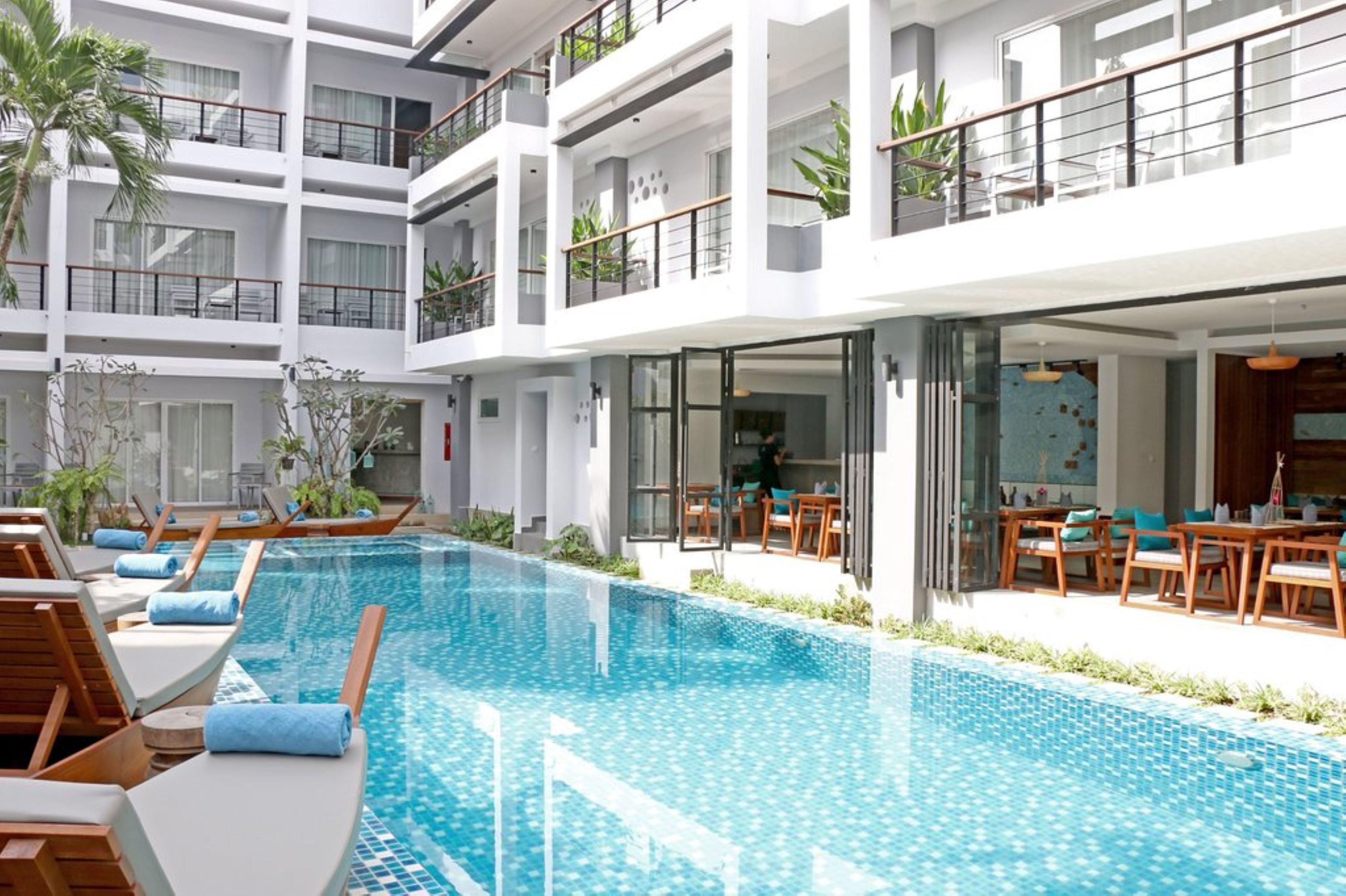 Riversoul Boutique Hotel Siem Reap Exterior photo