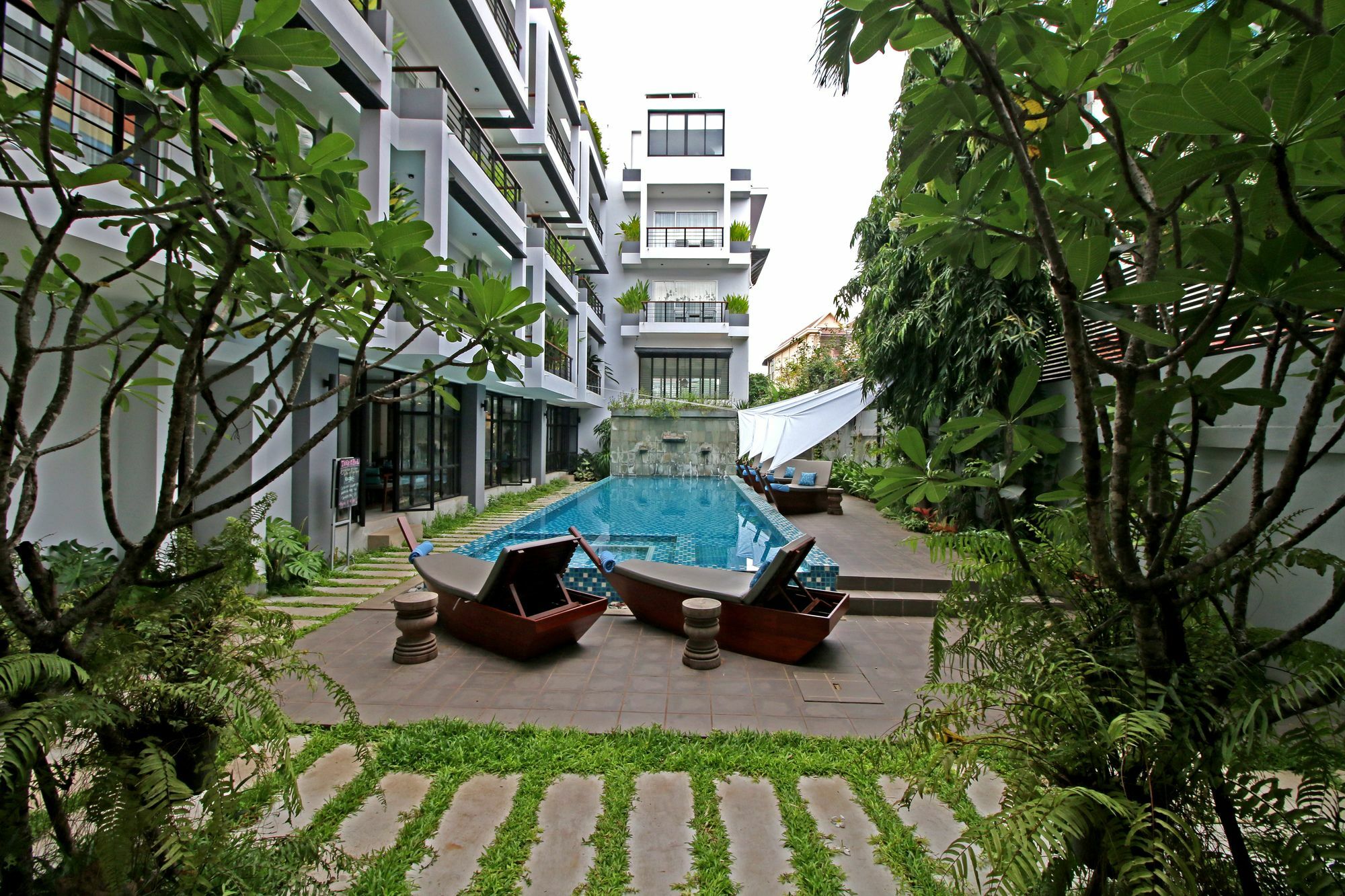 Riversoul Boutique Hotel Siem Reap Exterior photo