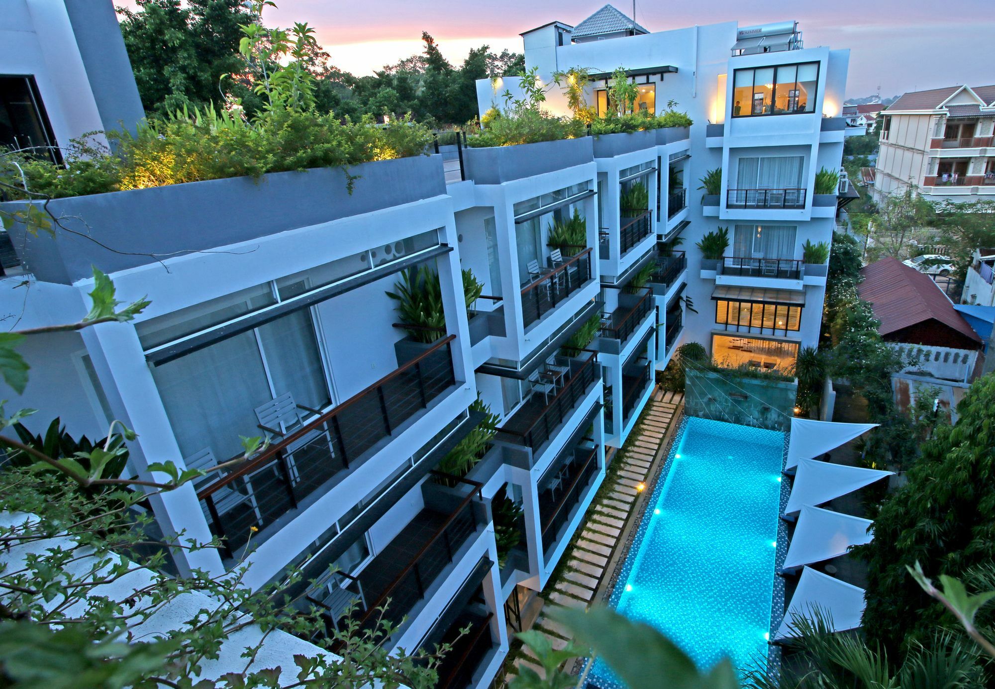 Riversoul Boutique Hotel Siem Reap Exterior photo