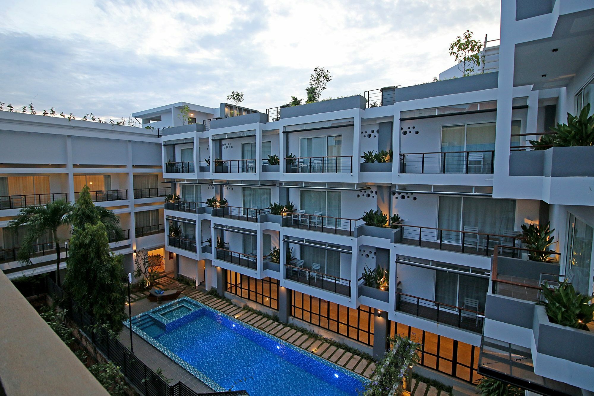 Riversoul Boutique Hotel Siem Reap Exterior photo